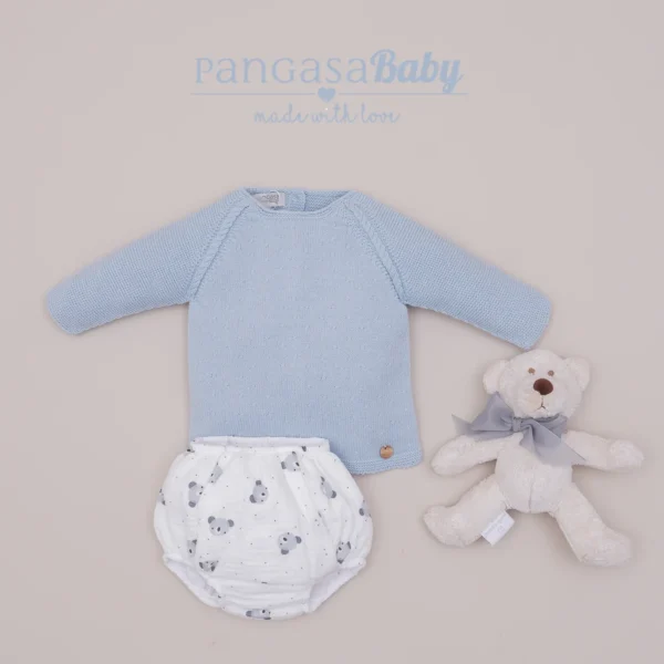 pangasa conjunto ranita