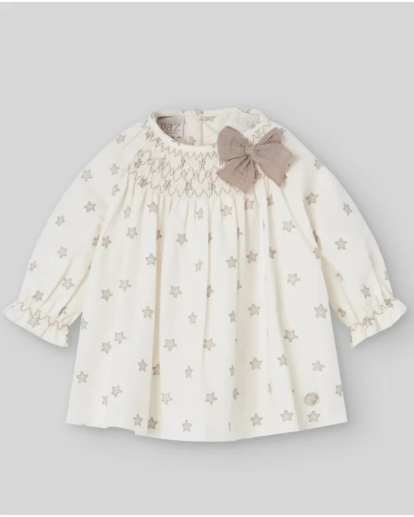 vestido estrellas braguitas