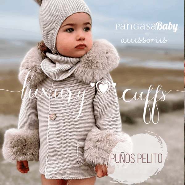 Trenka Bebé Pangasa Luxury - Pangasa - Imagen 4