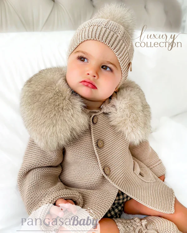 Trenka Bebé Pangasa Luxury - Pangasa - Imagen 2