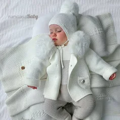 Trenka Bebé Pangasa Luxury - Pangasa