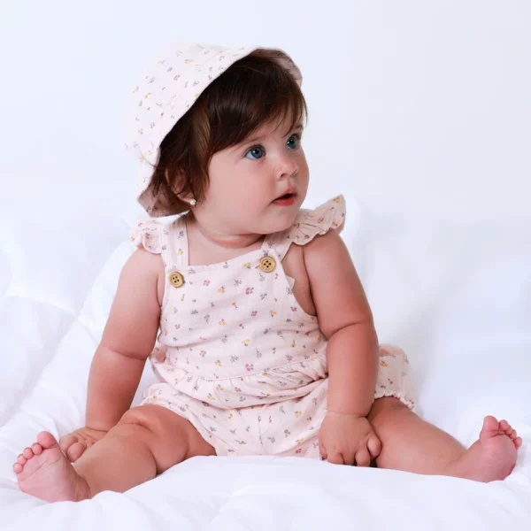 Peto provenza bebe niña