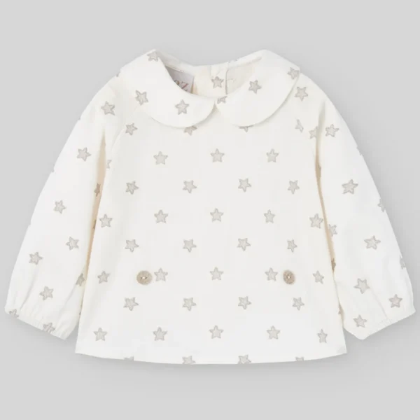 blusa estrellas merlin