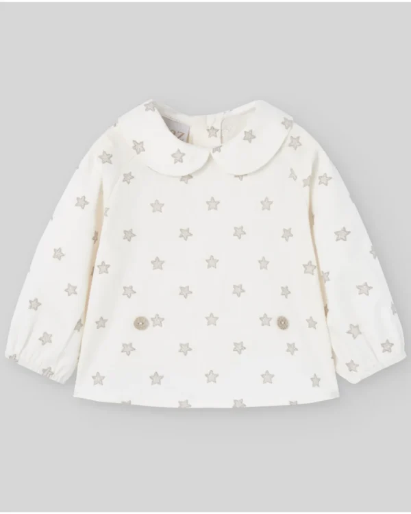 blusa estrellas merlin