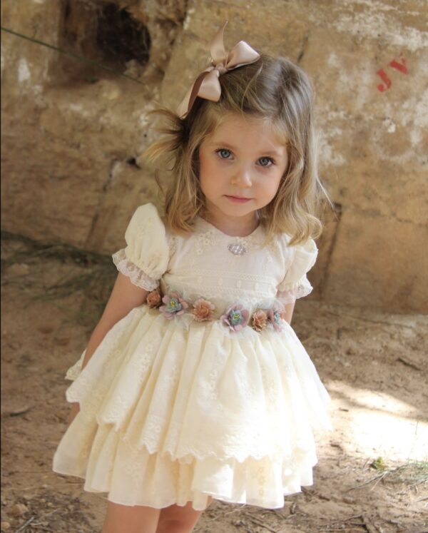 Vestido Beatriz - La Amapola - Imagen 2