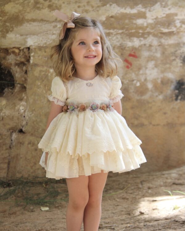 Vestido Beatriz - La Amapola - Imagen 4