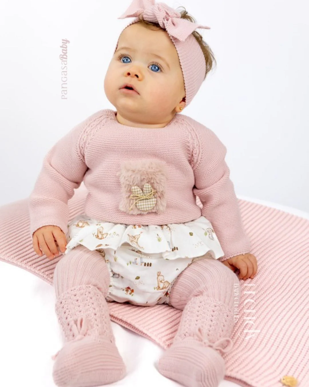 CONJ. BRAGUITA BAMBI & CONEJO - PANGASA