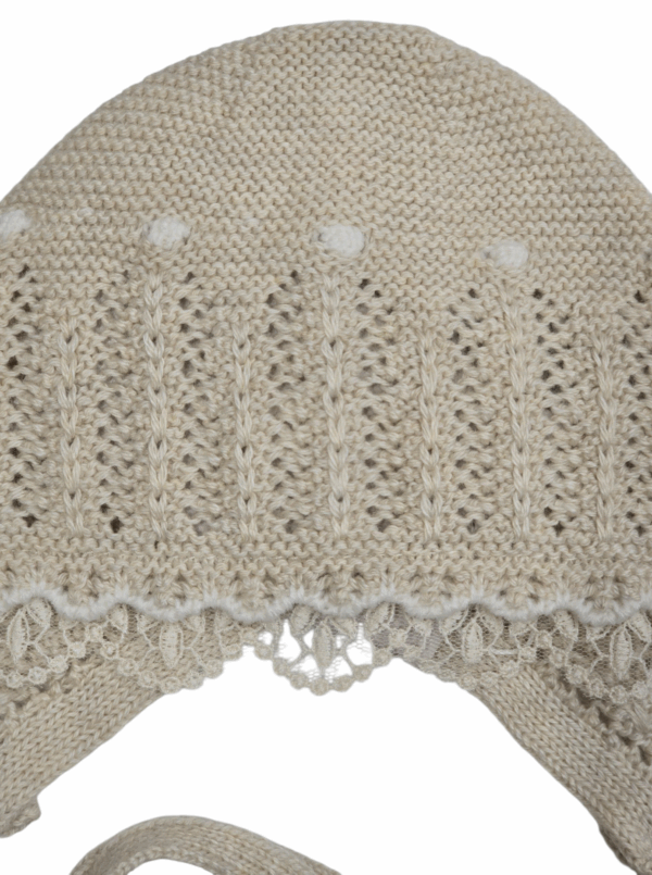 Conjunto Polaina Alegría Avena/Beige - Paz Rodríguez - Imagen 7