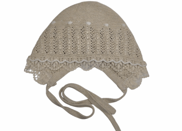 Conjunto Polaina Alegría Avena/Beige - Paz Rodríguez - Imagen 8