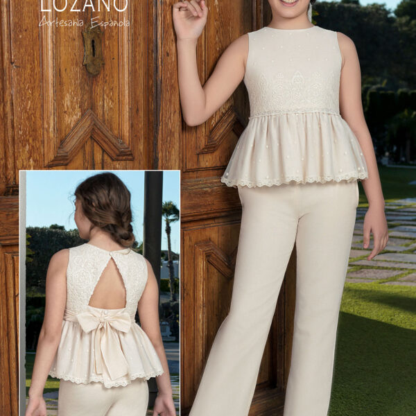 CONJUNTO LINO 3354 - MONTSERRAT LOZANO