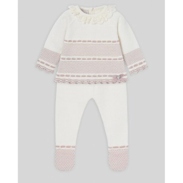 Paz Rodríguez - Conjunto Jubón +Polaina Paz 101833