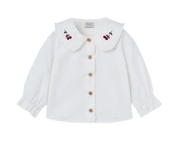 Conjunto Peto + Camisa Acebo - Paz Rodríguez - Imagen 5