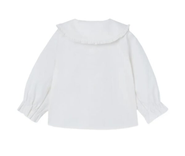 Conjunto Peto + Camisa Acebo - Paz Rodríguez - Imagen 6
