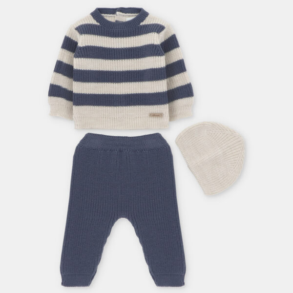 Martin Aranda - Conjunto Punto UNISEX Leicester 10281