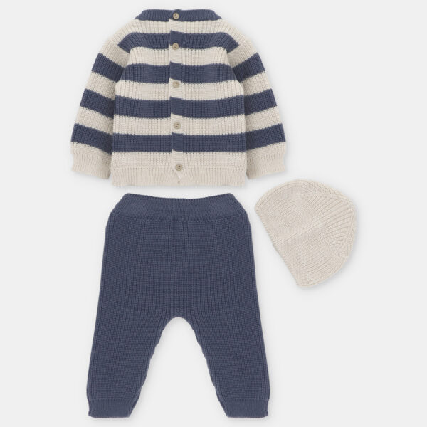 Martin Aranda - Conjunto Punto UNISEX Leicester 10281 - Imagen 3