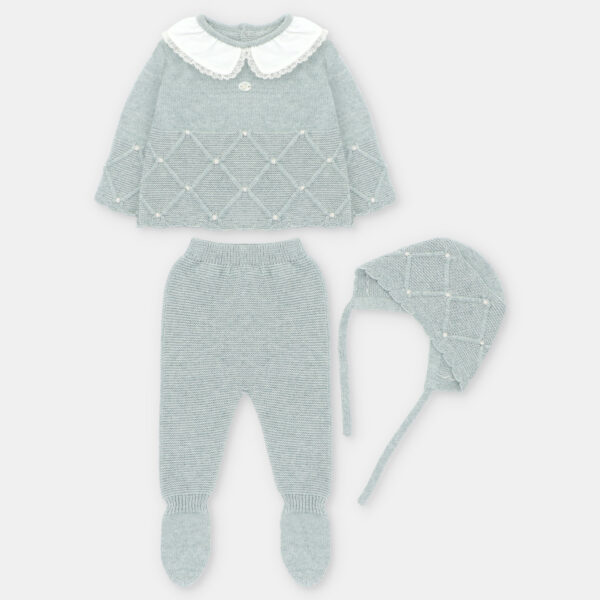Martin Aranda - Conjunto Punto Unisex York 11280