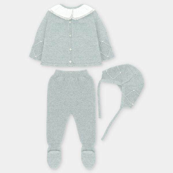 Martin Aranda - Conjunto Punto Unisex York 11280 - Imagen 3