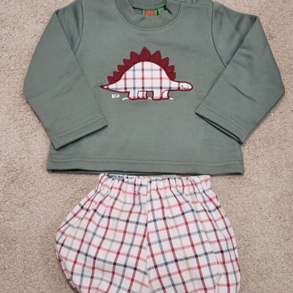 Chándal Bombacho Dino - Kiz