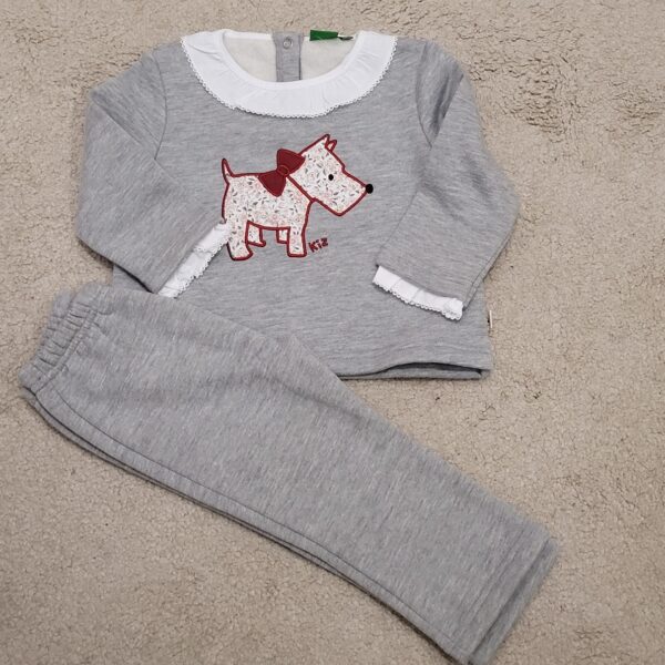 Kiz - Chandal Pantalón Perro