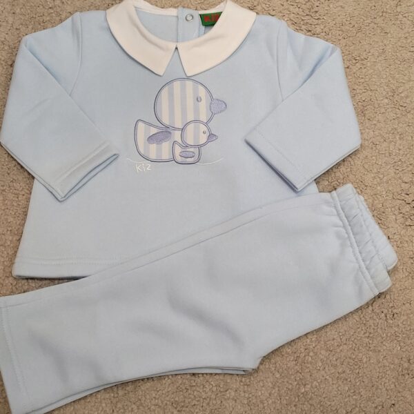 Chándal Patitos Cuello Bebé - Kiz