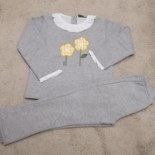 Chándal Flores 39 - Kiz