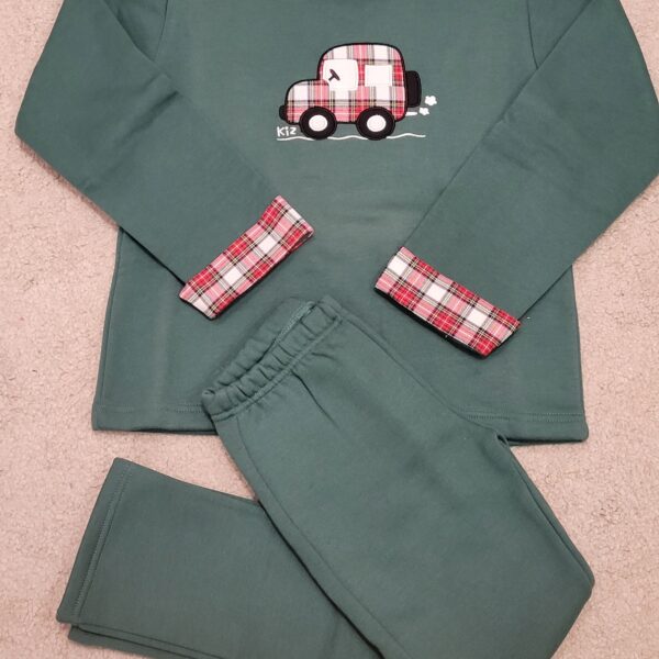 Chándal Coche 20 - Kiz