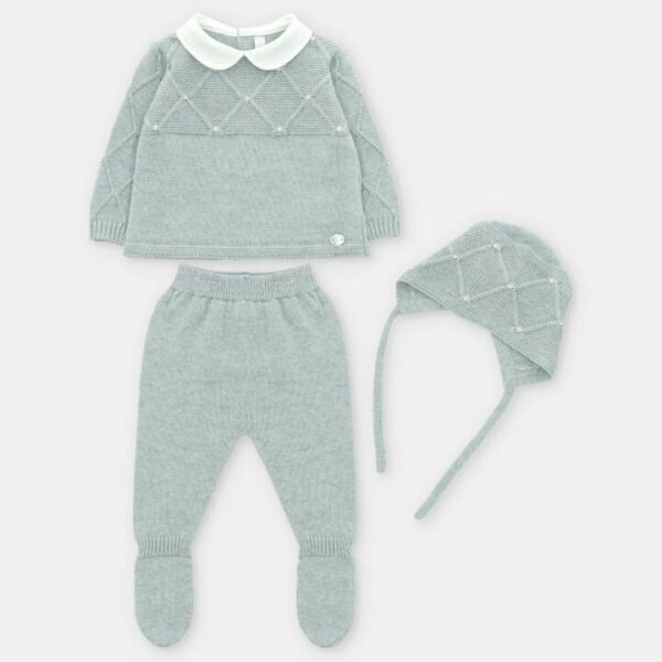 Martin Aranda - Conjunto Punto Unisex York 10280