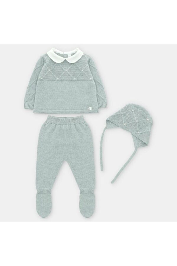 Martin Aranda - Conjunto Punto Unisex York 10280