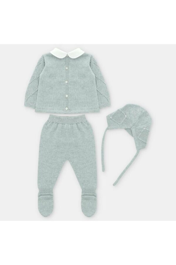 Martin Aranda - Conjunto Punto Unisex York 10280 - Imagen 3