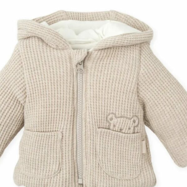 Tutto Piccolo - Chaquetón Animalitos 8595