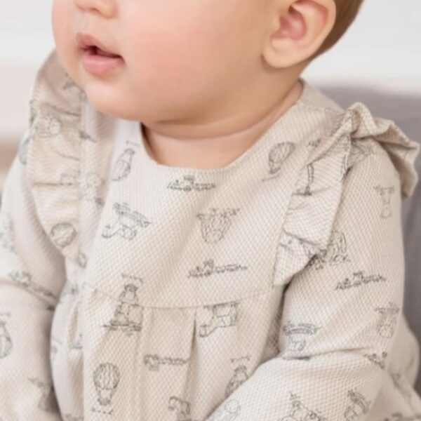 Tutto Piccolo - Vestido Animalitos 8202