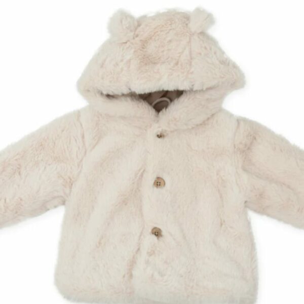 Tutto Piccolo - Abrigo Pelo Orejitas 8381