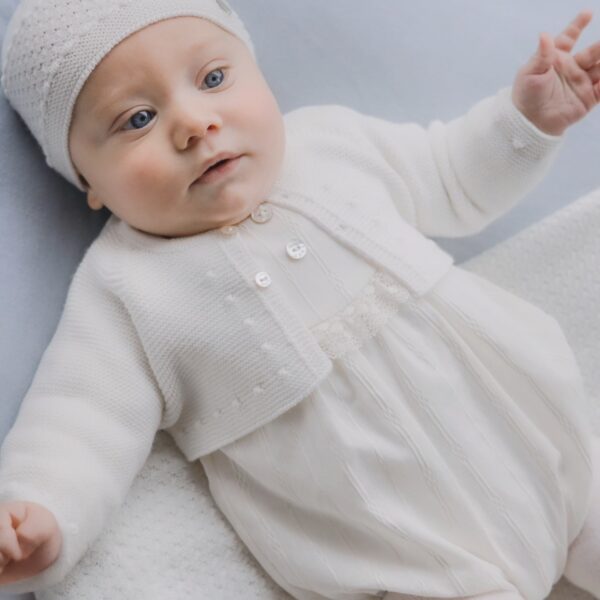 Paz Rodriguez - Pelele Tela Paz 152833