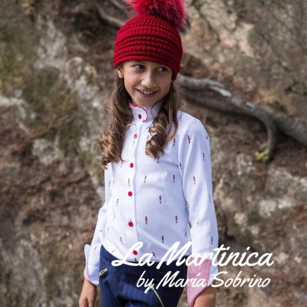 La Martinica - Conjunto Pantalón Niña London