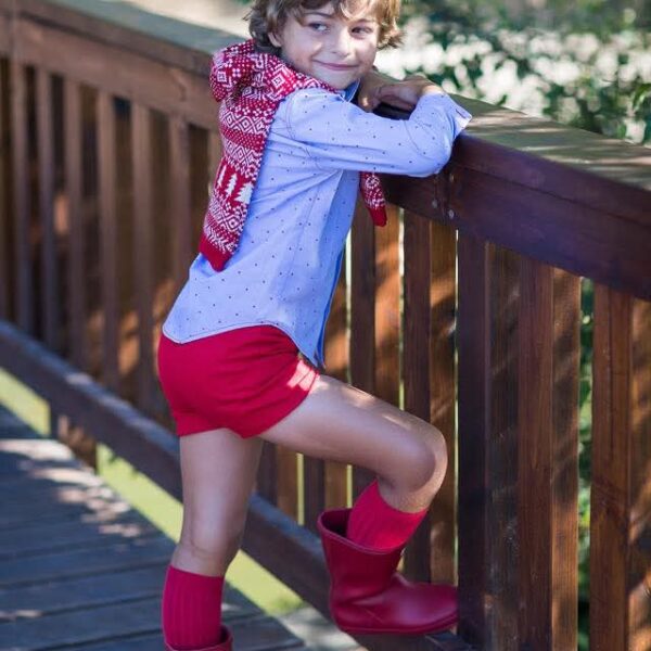 La Martinica - Conjunto 3P Carap. Vermella