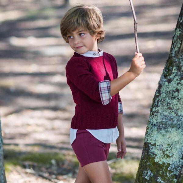 La Martinica - Conjunto 3P Niño Cayetana Caudet