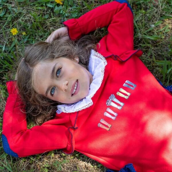 La Martinica - Conjunto Felpa MRT Houston