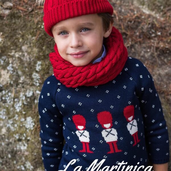 La Martinica - Conjunto Bombacho Liverpool + Jersey