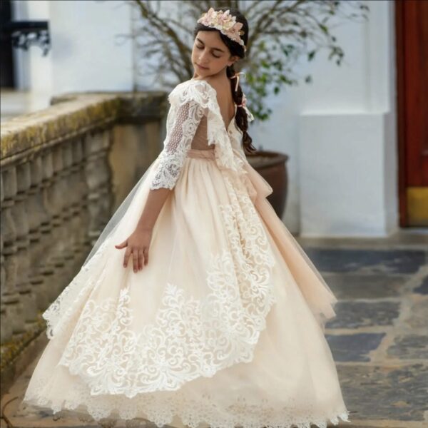 La Infantita - Comunión Adrianne