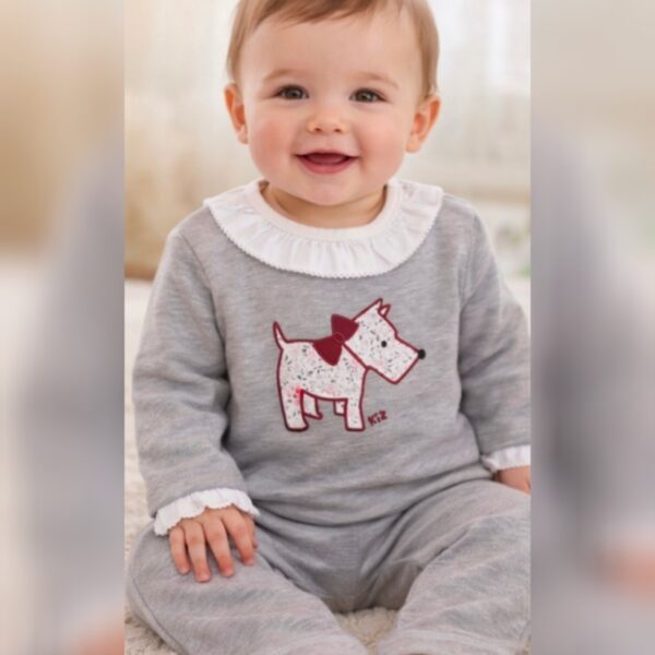 Chandal Pantalón Scotty - Kiz