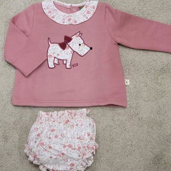 Kiz - Chandal Braguitas Perro