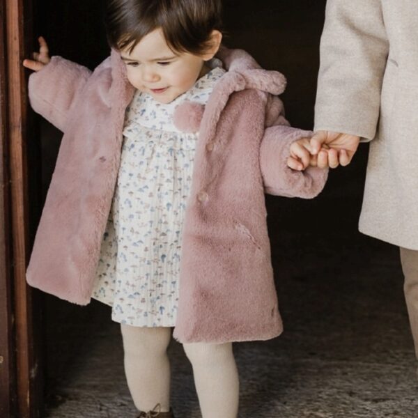 Abrigo Pelo Esencial - Paz Rodríguez