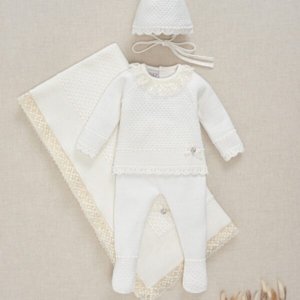 Conjunto Polaina Paz 102825 - Paz Rodríguez