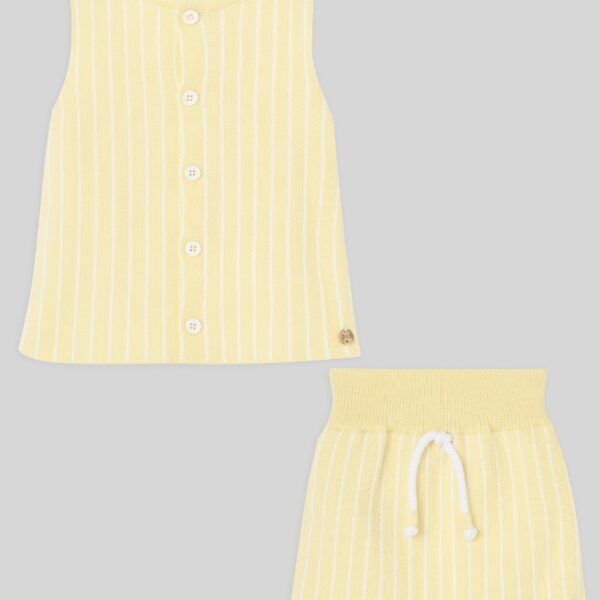 Conjunto Camiseta Sun - Paz Rodríguez