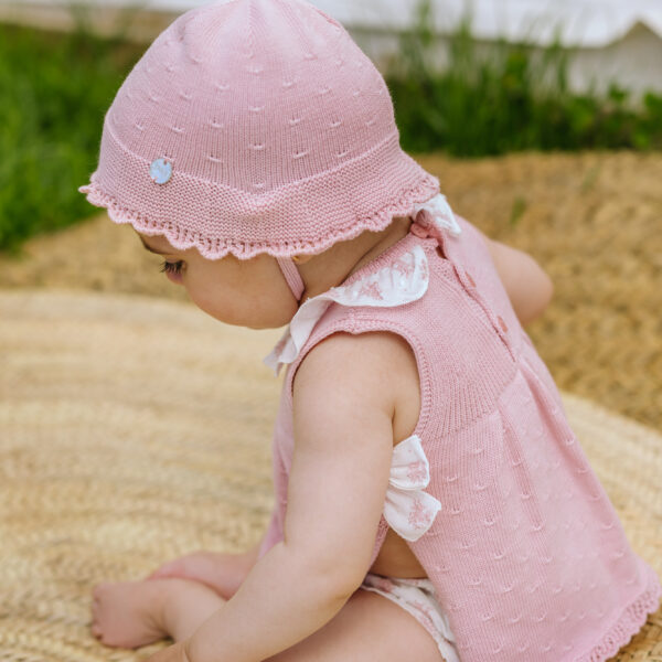 Conjunto Vestido Mimoso - Paz Rodríguez