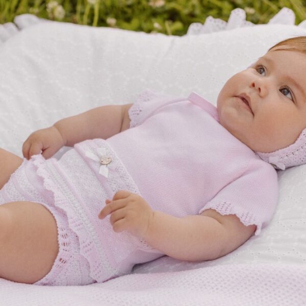 Conjunto Alaia - Paz Rodríguez