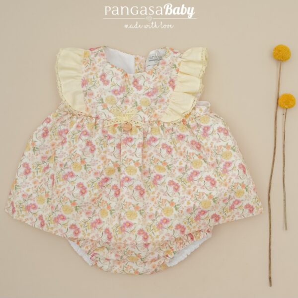 JESUSITO PÉTALOS - PANGASA