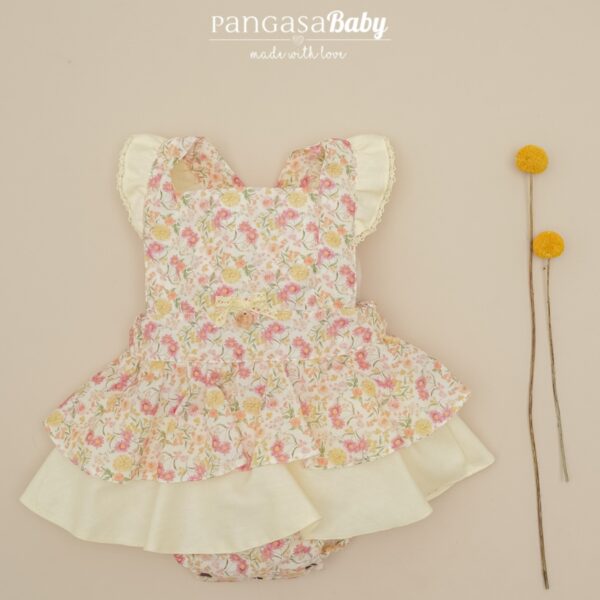 RANITA TELA PÉTALOS 4395 - PANGASA