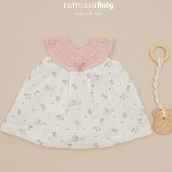 Vestido Moceta Bunny 2333 - Pangasa