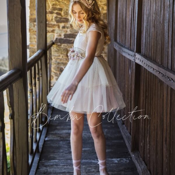 Vestido Nubere - B. Bimba